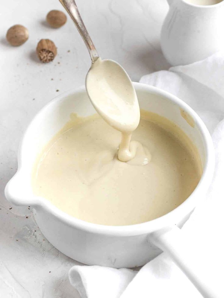 Vegan Creamy Garlic Alfredo Sauce Recipe