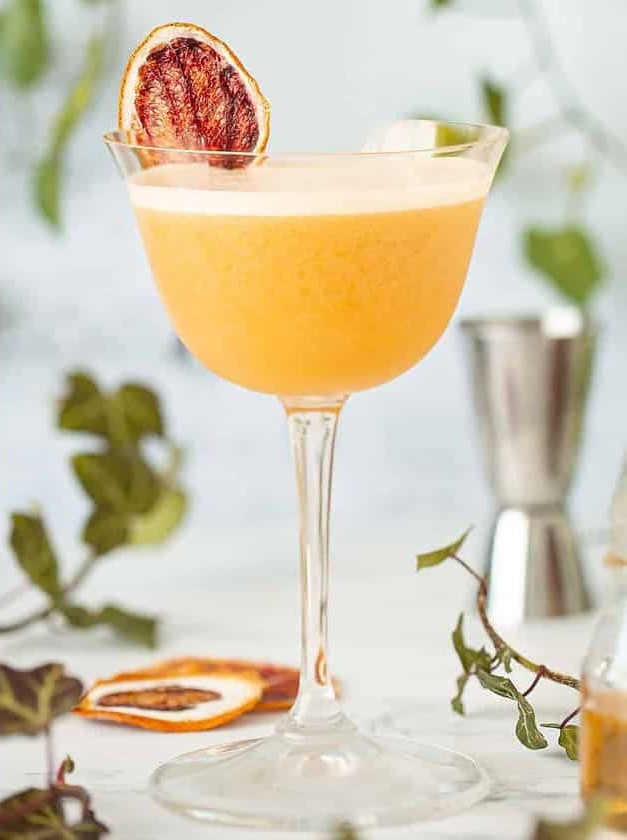 Sweet & Tangy Rum Delight