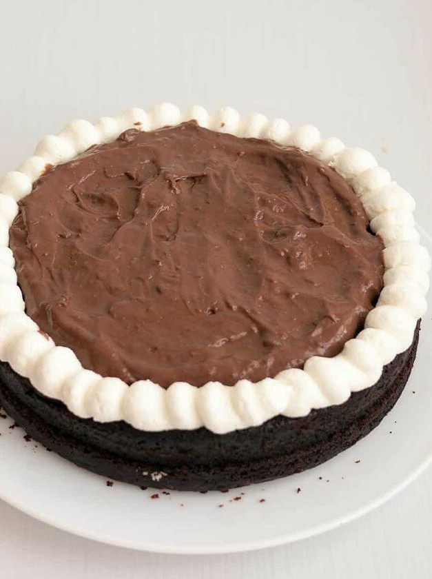 Decadent Chocolate Mousse Filling Recipe