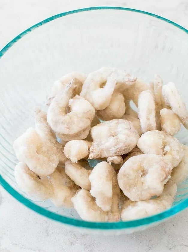 Thawing and Cooking Frozen Shrimp Made Easy