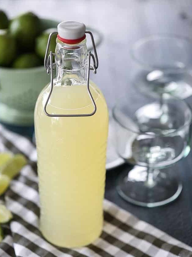 Tangy Tequila Twist in Every Glass