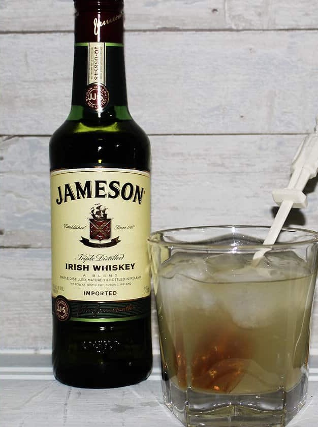 Irish Whiskey Summer Refresher