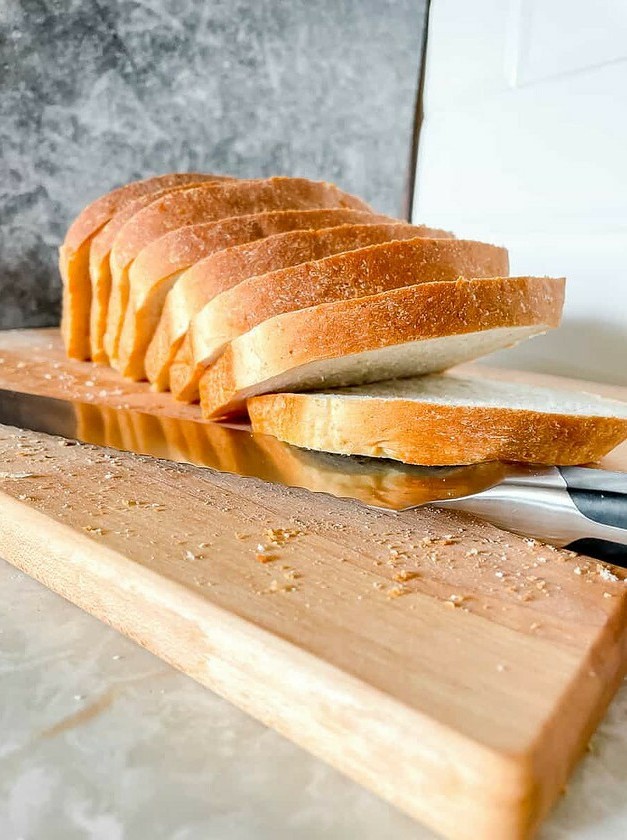 Easy Homemade Bread Recipe