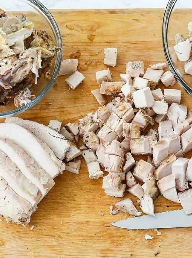 Flavorful Diced Chicken Recipes from Around World