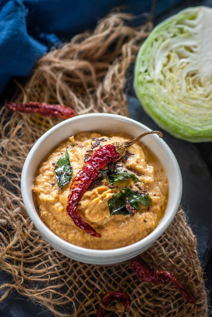 Cabbage Rice Alternative