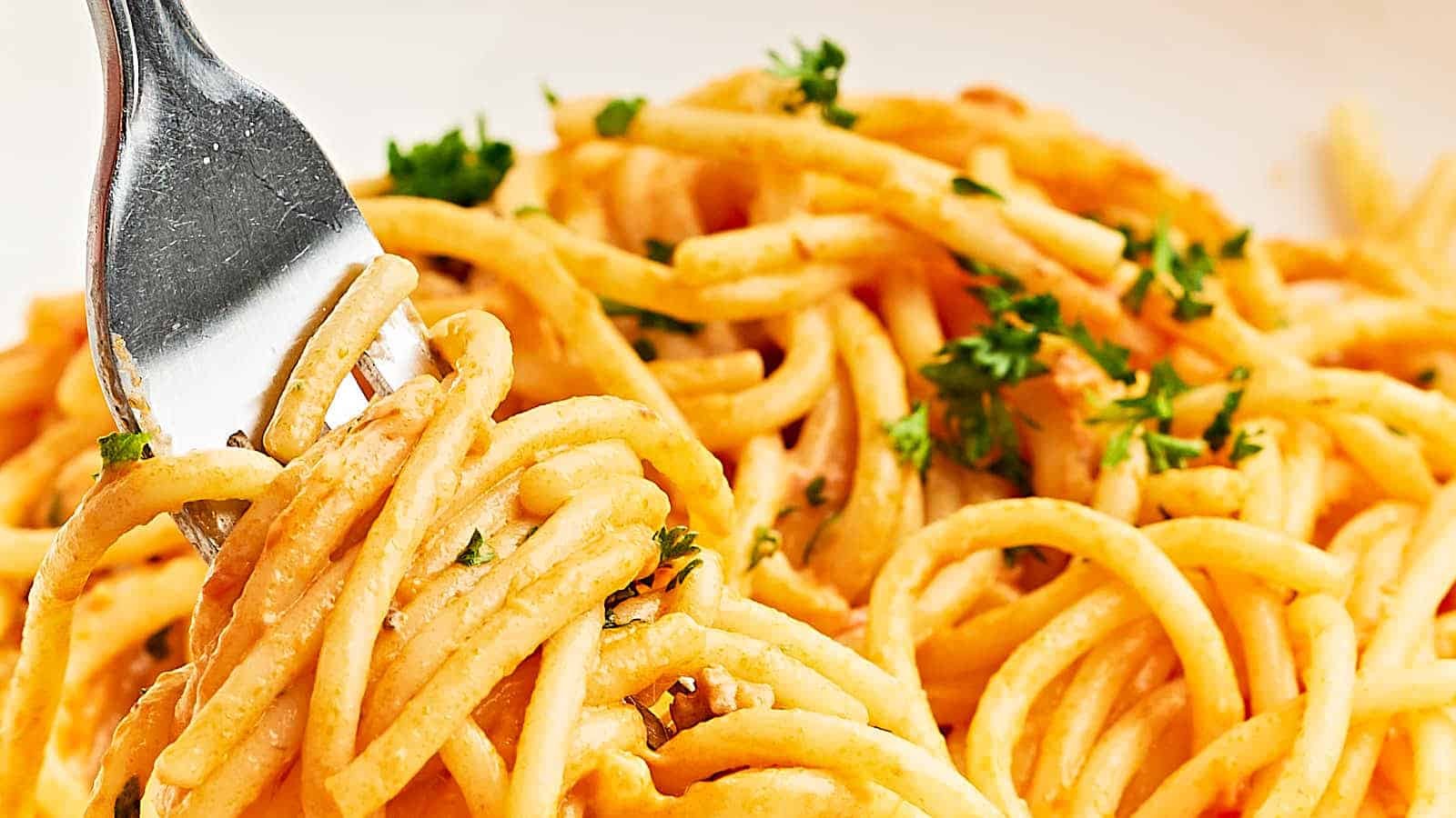 6-Ingredient TikTok Family Favorite Pasta