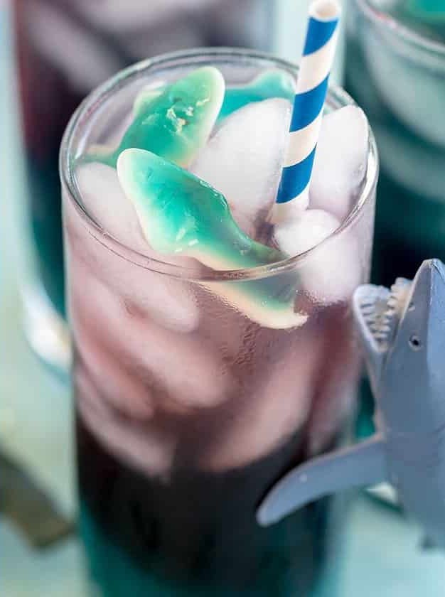 Tropical Treat with a Bloody Twist