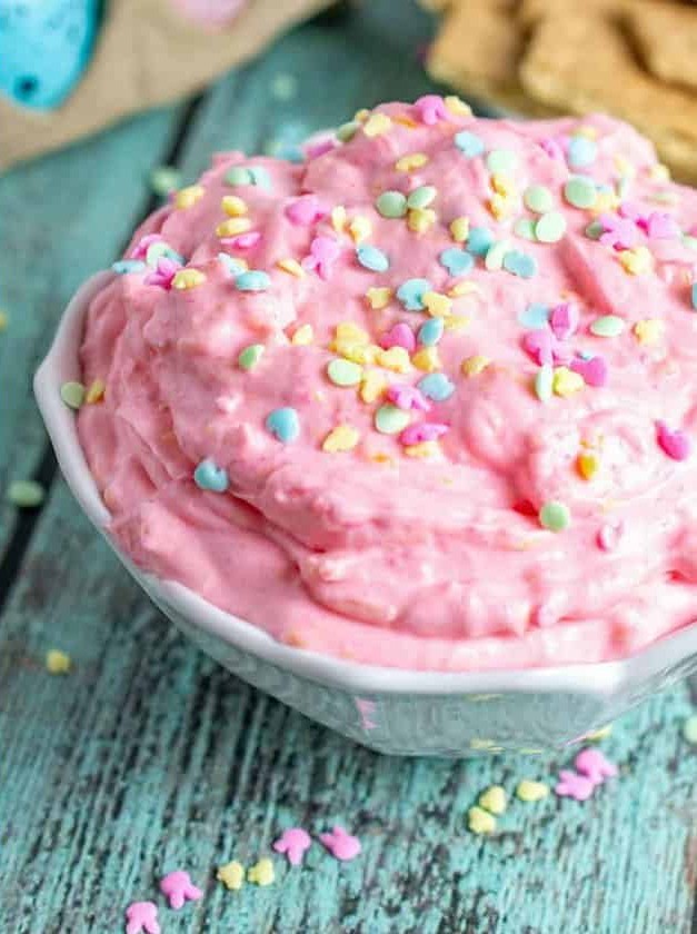 Springtime Sweet Treat Dip