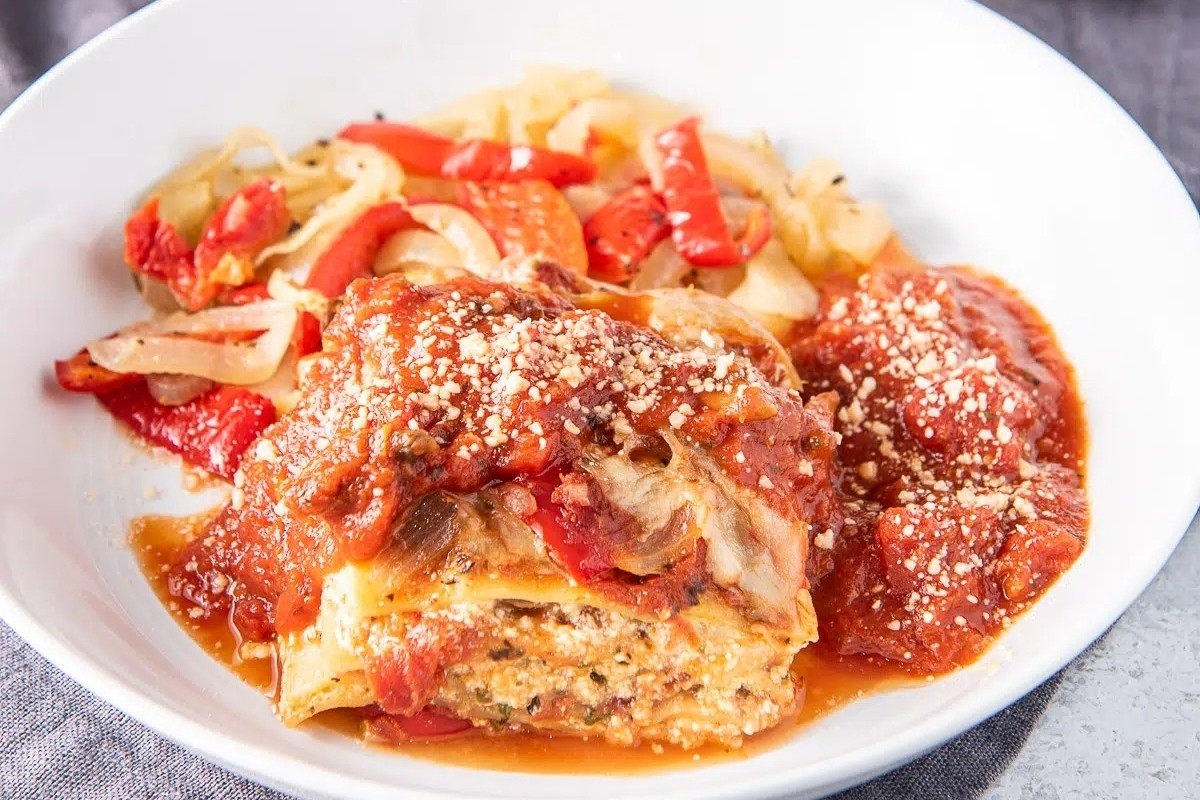 Easy No-Boil Lasagna Recipe Solved