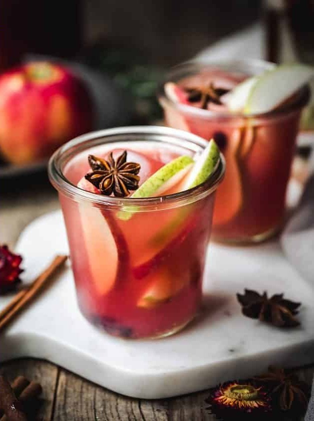 Autumn Bliss in a Glass