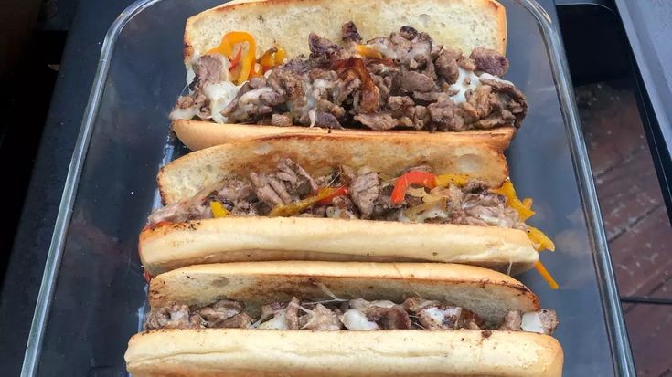 British-Style Roast Beef Sandwiches with Rich Gravy