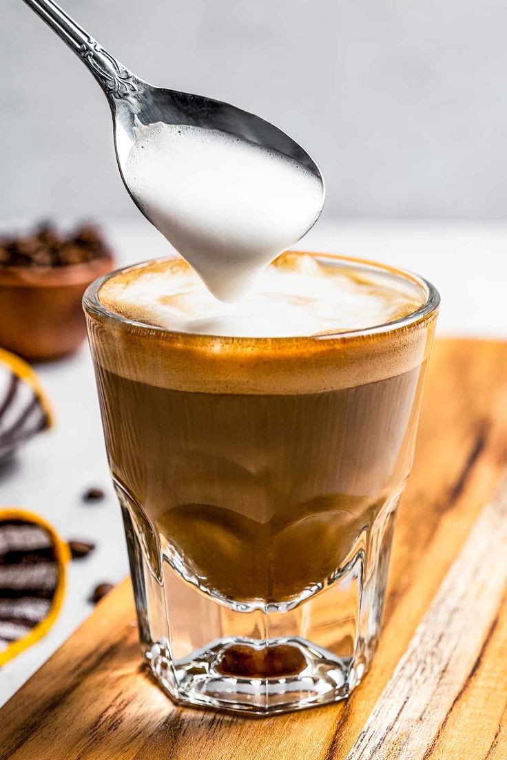 Easy Creamy Coffee Drink Recipes