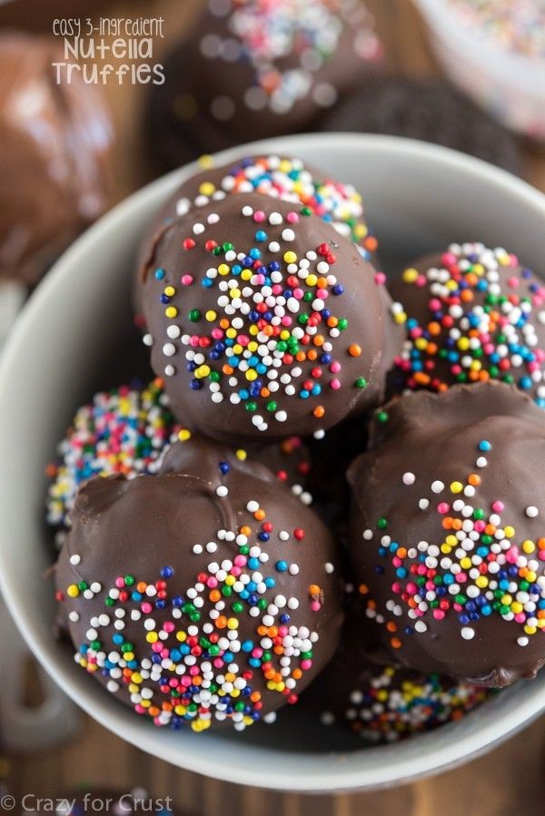 Easy Red Velvet Cake Truffle Delights