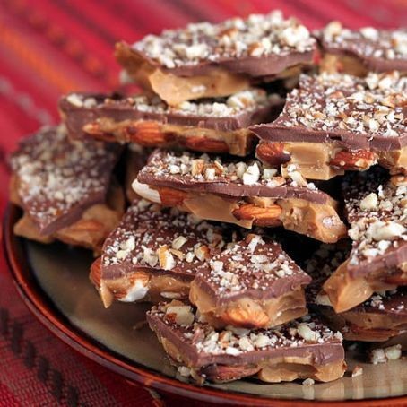 Crunchy Peanut Candy Classic