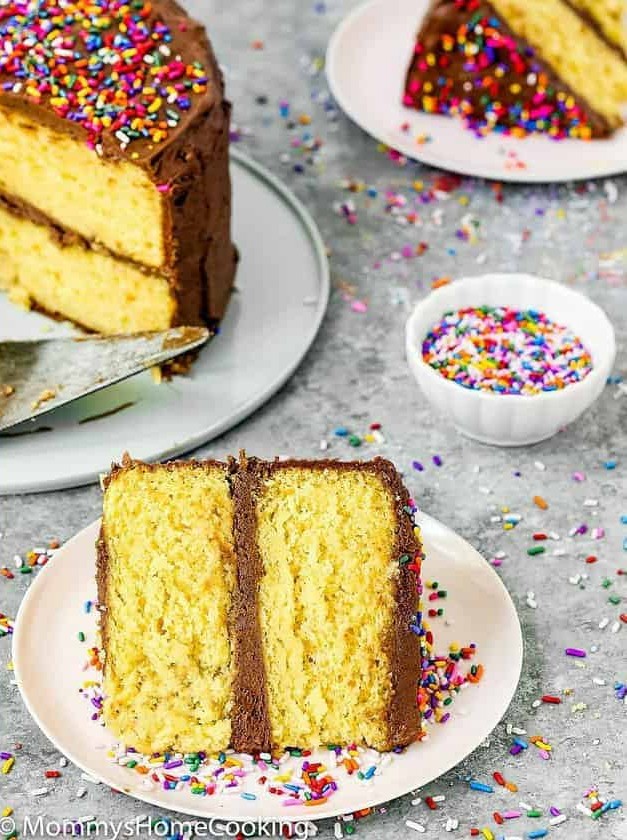 Quick Fix Cake Recipe with Convenience