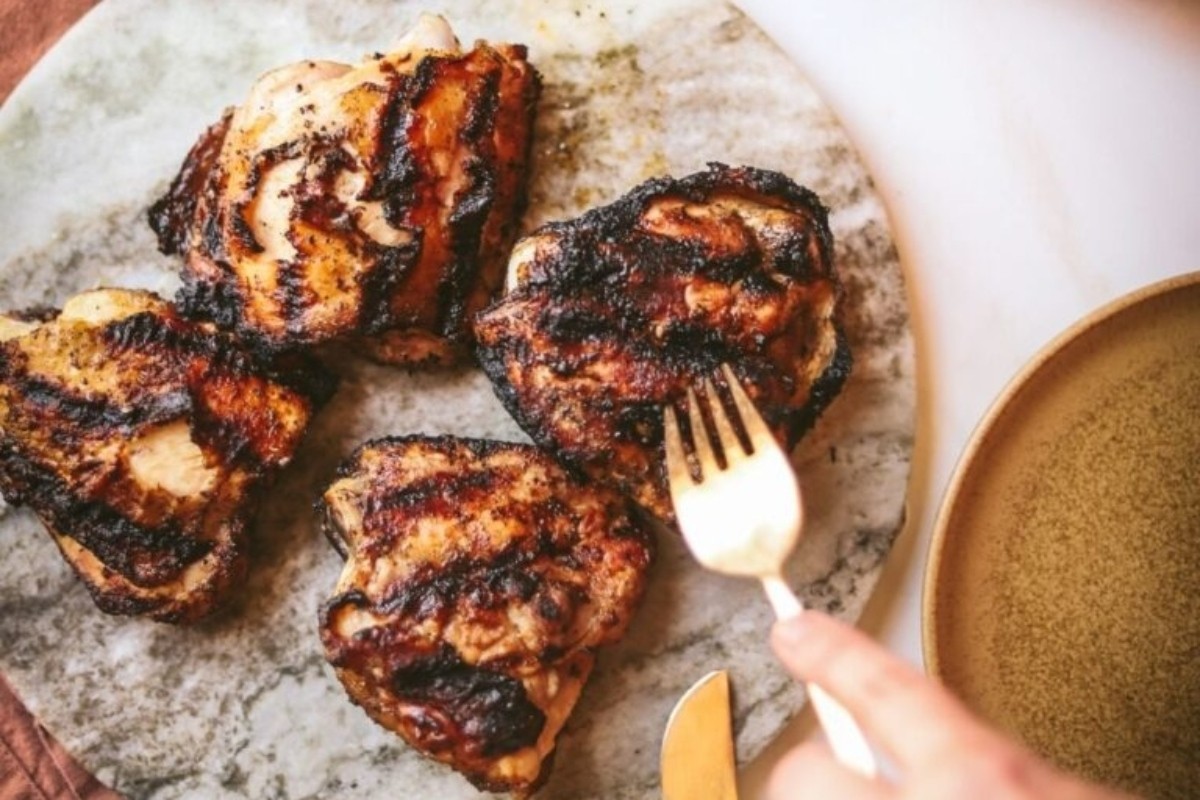 Underrated Chicken Thigh Grill Recipes
