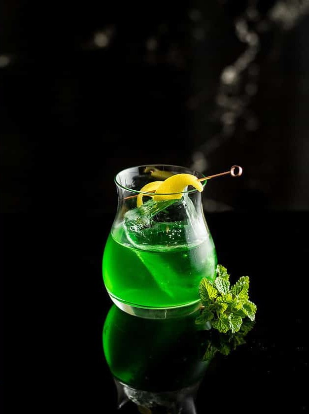 Emerald Elixir St. Patrick