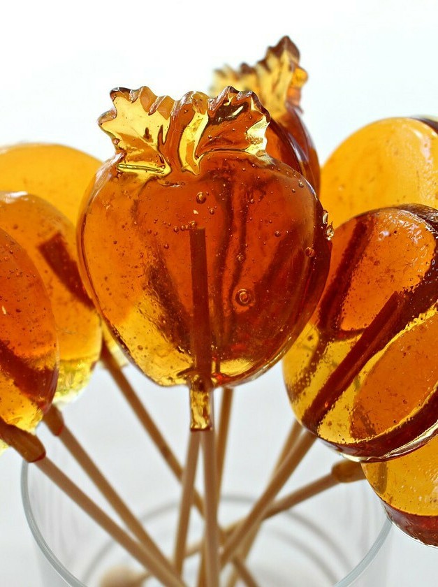 Homemade Honey Candy Treats
