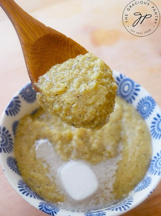 Nutritious Ground Millet Delights