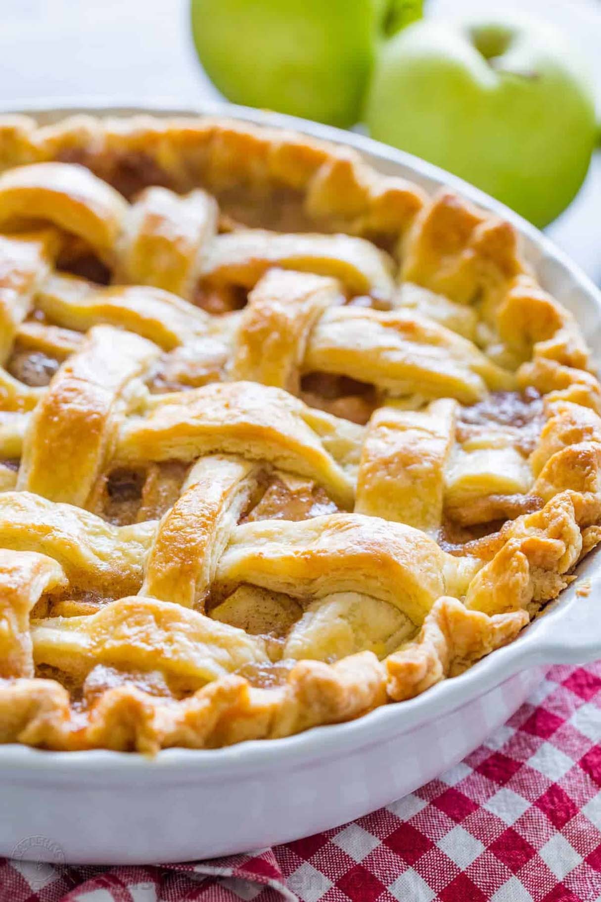 The Classic Apple Pie Recipe Uncovered