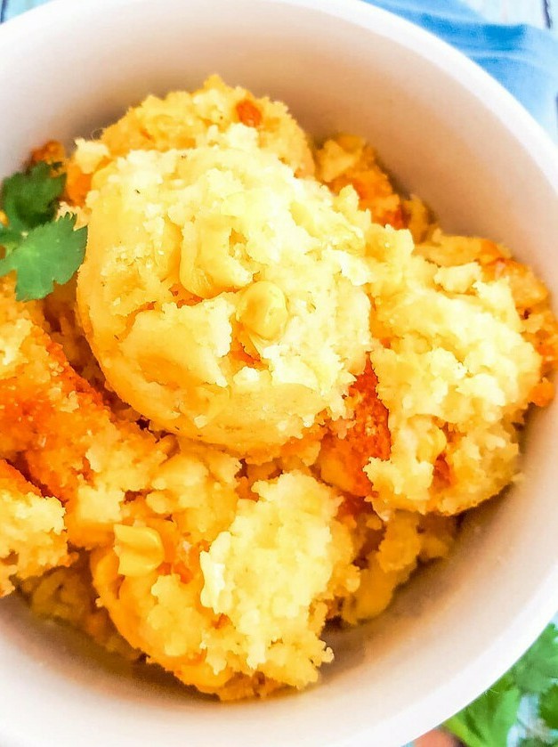 Sweet Corn Delight from Mexico