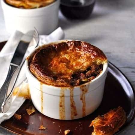 Beef Cheek Lasagna: A Luxurious Twist