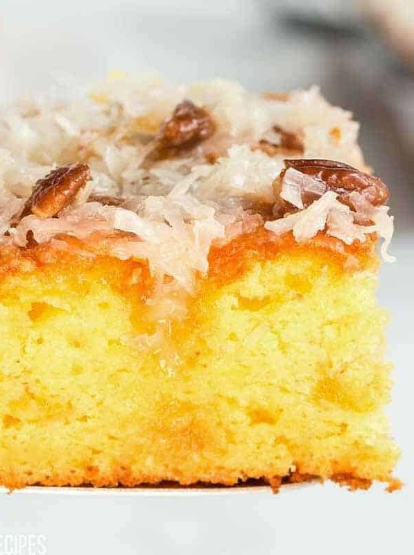 Box Mix Masterpiece Cake Recipe