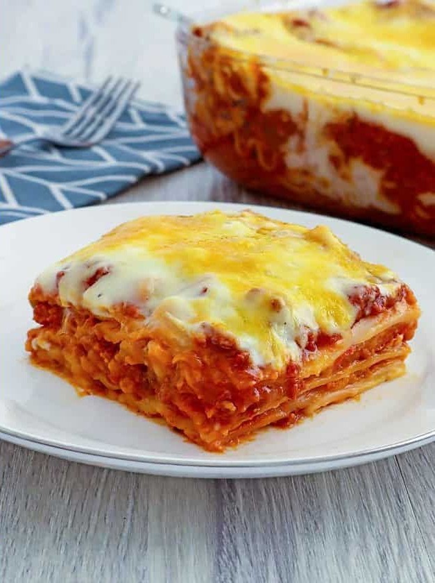 Pinoy Twist on Classic Lasagna Delight