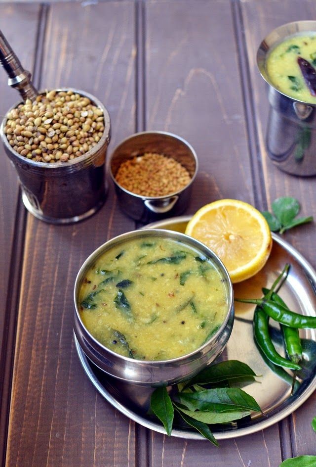 Tangy Green Chole with Methi Flair