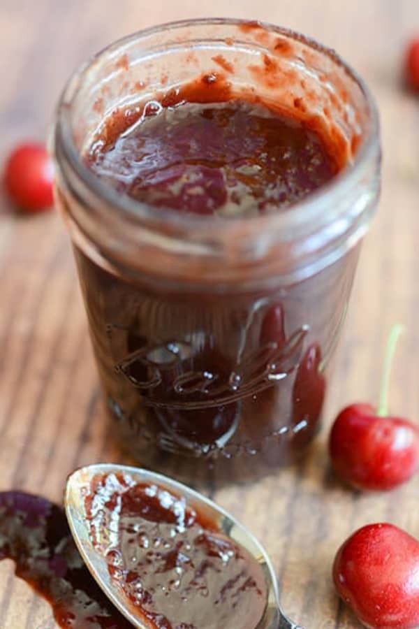 Cherry BBQ Sauce for Summer Grilling Delights
