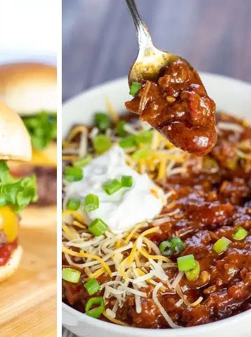 Venison Tacos with Spicy Twist