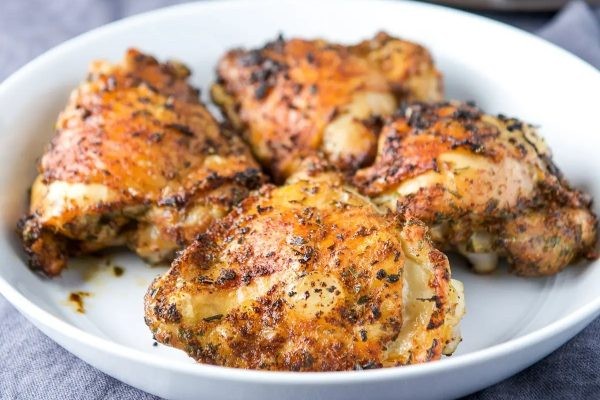 Quick & Delicious Air Fried Chicken