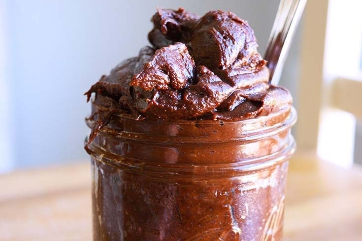 Nutella Recipe from Scratch