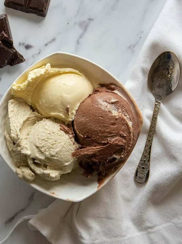 Authentic Italian Frozen Dessert Recipe
