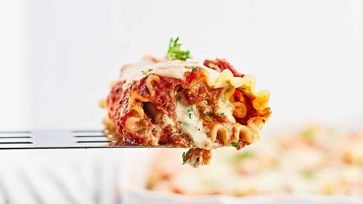 Creative Twist on Classic Lasagna