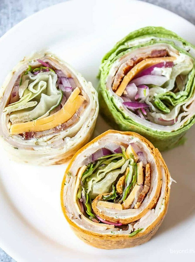 Turkey Wrap Options for Every Taste
