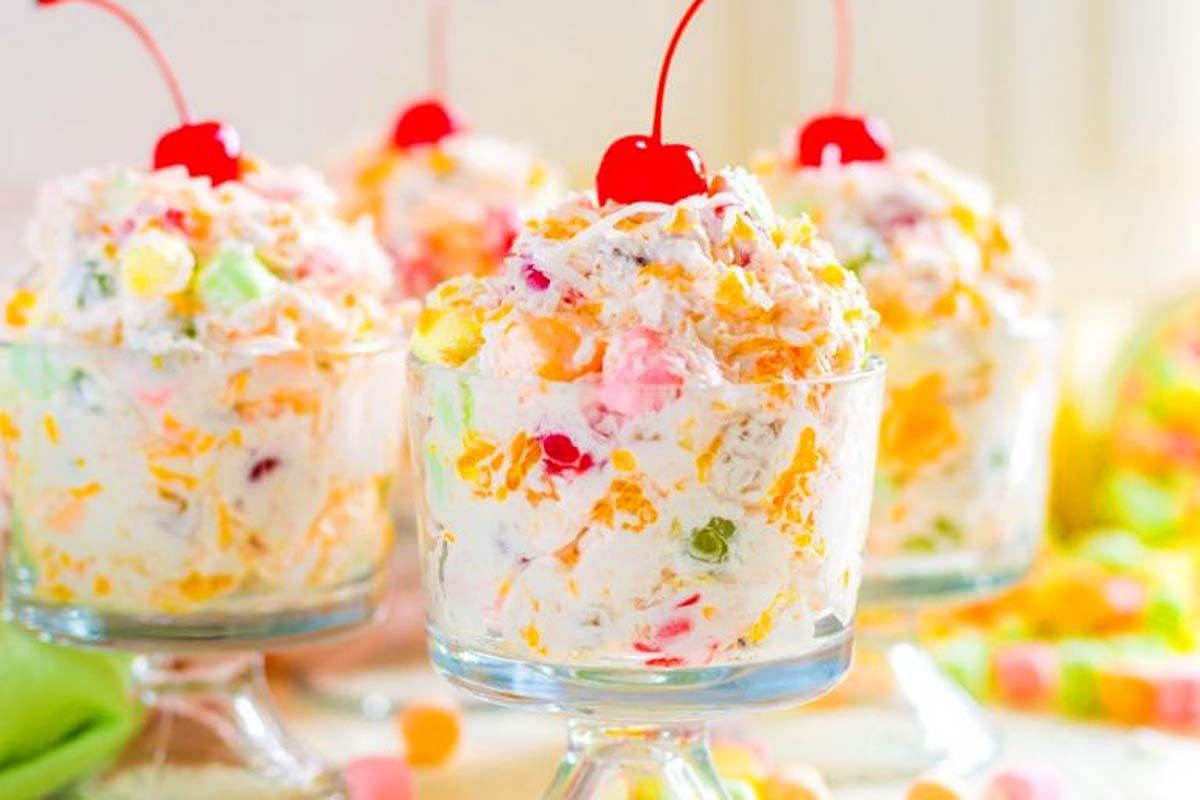 Classic American Picnic Dessert