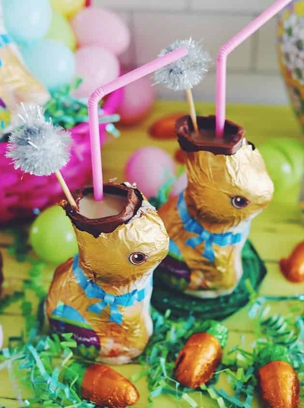 Easter Bunny Espresso Martini Delight