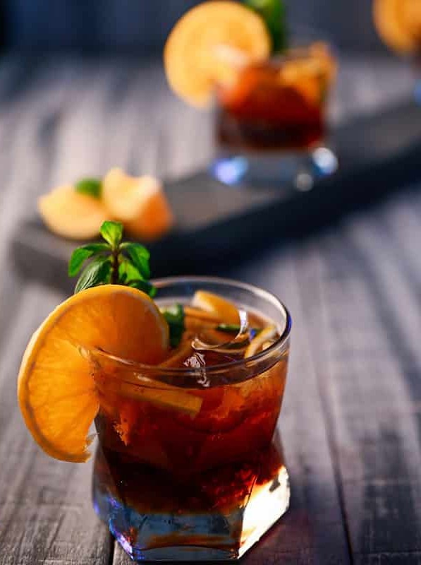 Bourbon Bourbon Bash