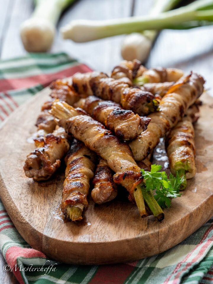 Sicilian Sardine Stuffing Delight