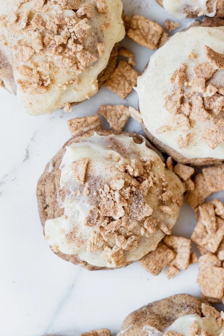 Cinnamon Treat Bars Upgrade Your Breakfast