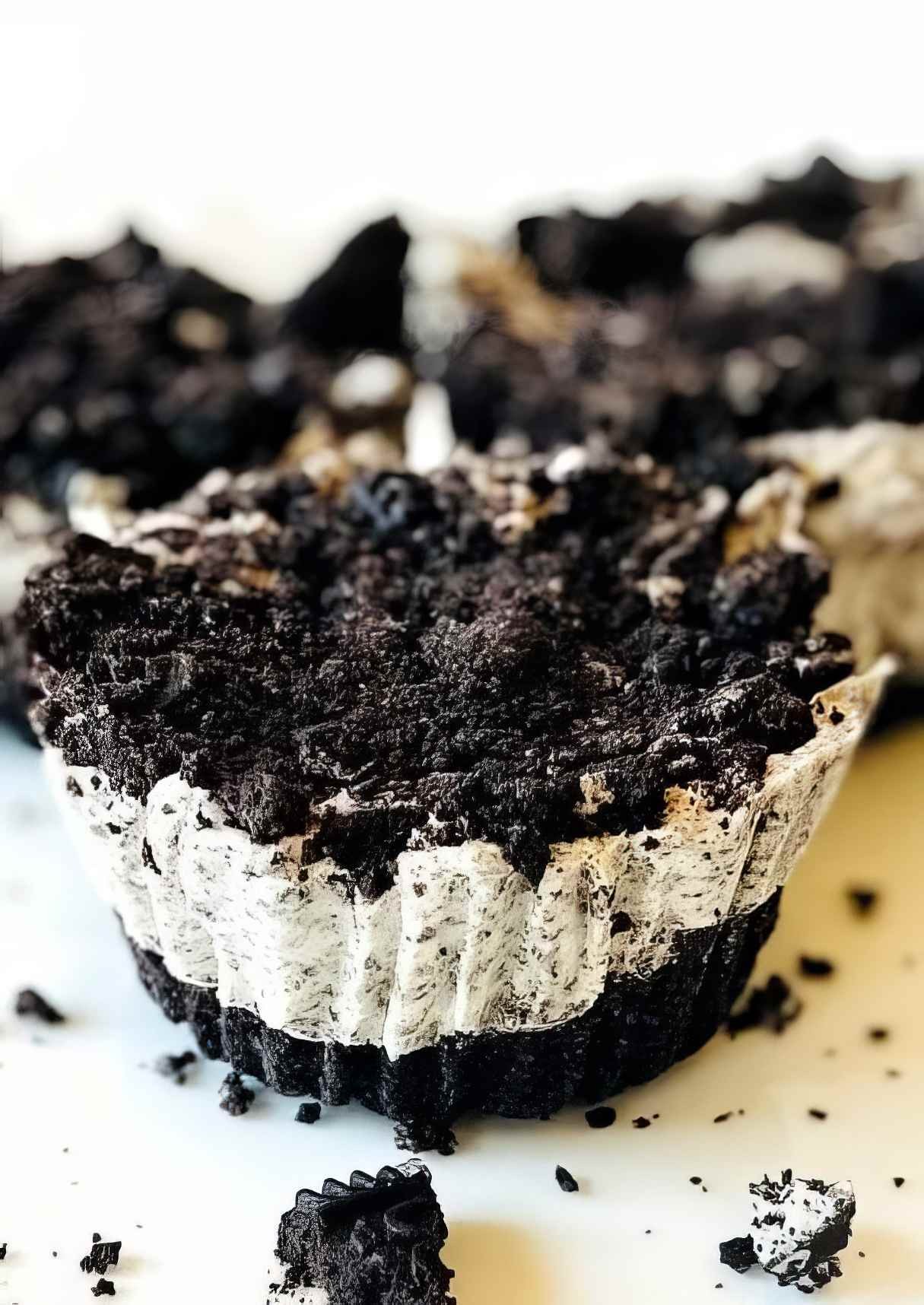 Oreo Cheesecake Bites Perfect for Parties