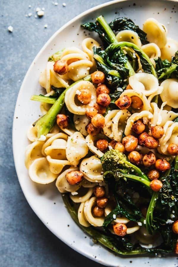 Nutrient-Packed Broccoli Rabe Pasta Bowl