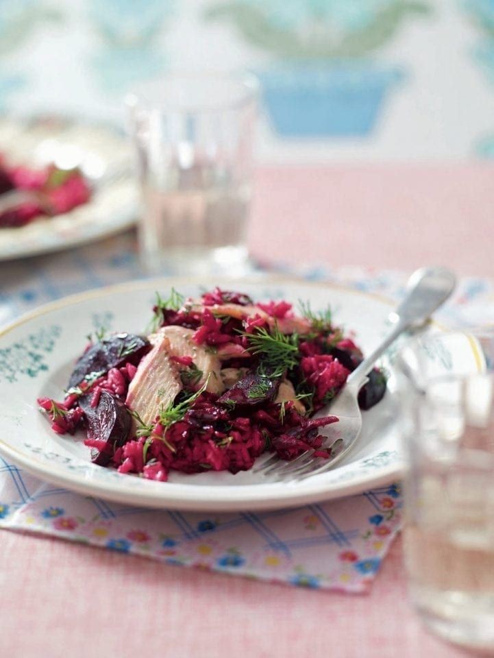 Summer Trout Terrine with Fresh Flair