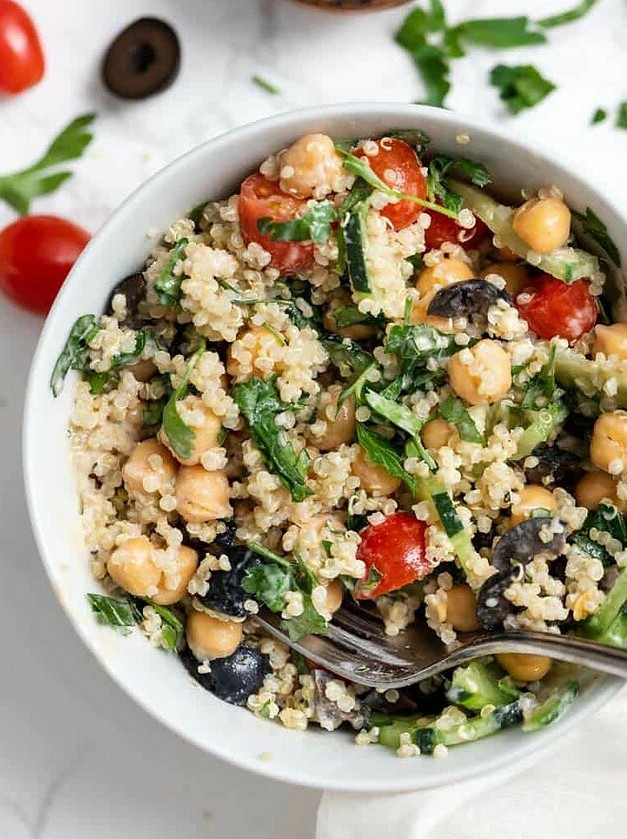 Healthy Quinoa Bowl Options for Meal Prep