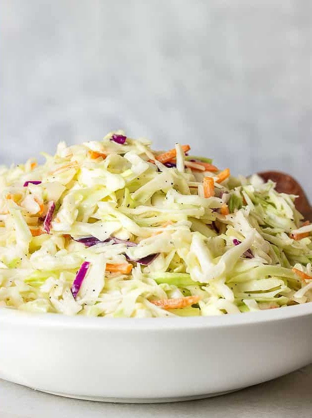 Southern Coleslaw Delight