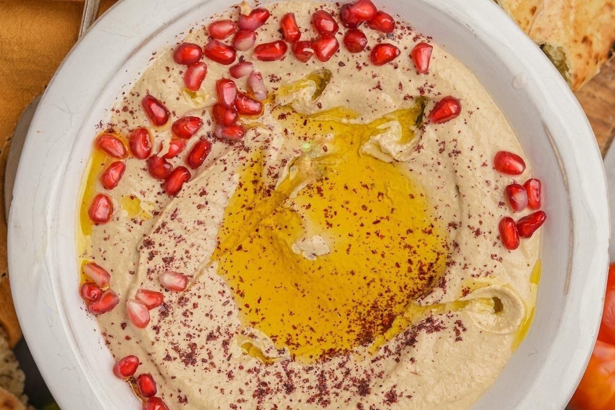 Eggplant Dip Steals the Spotlight from Baba Ganoush
