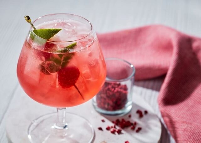 Raspberry Revival: A Forgotten Gin Classic