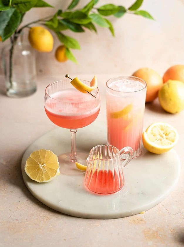 Campari Gin Spritz Refreshment