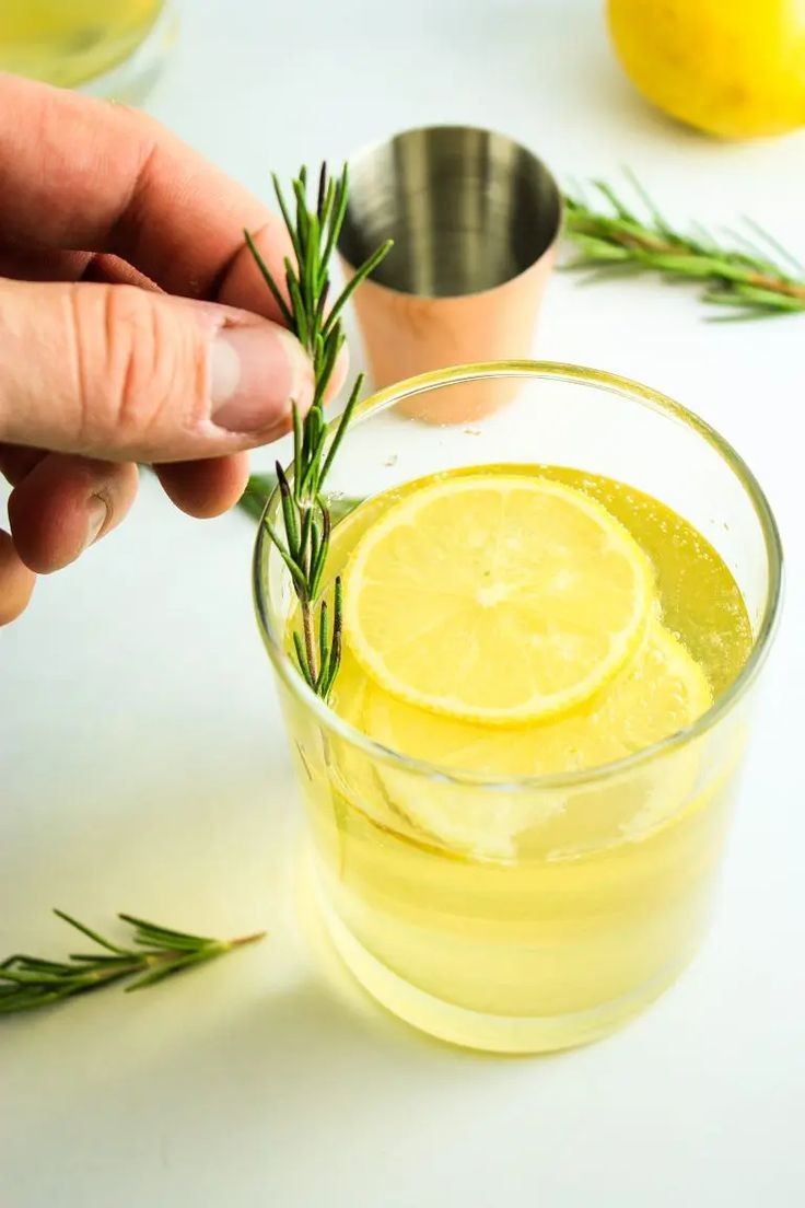 Sip into Summer with Our Signature Spritz